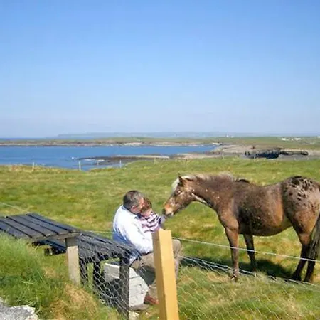 Ceol Na Mara Holiday home *